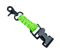 Mitten Holder Strap - 6.77 Inches Braīded Mitten Strap | Adjustable Glove Retainer - Hand Braīded Nylon Cord Clip With Flexible Lightweight Secure Fastening Keeps Gloves Attached For Outdoor Wear