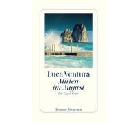 Mitten im August: Der Capri-Krimi: 1