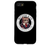 Mittens & Co, Cattorneys At Paw Custodia per iPhone SE (2020) / 7/8