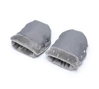 Mittens - Manicotti antivento per carrozzina, scaldamani per passeggino, guanti per temperature fredde e antispruzzi