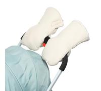 Mittens - Manicotti antivento per passeggino, scaldamani e scaldamani per il freddo, resistenti agli schizzi