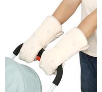 Mittens - Manicotti antivento per passeggino, scaldamani e scaldamani per il freddo, resistenti agli schizzi