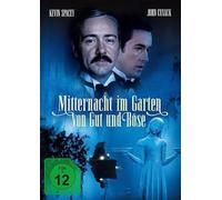 Mitternacht im Garten von Gut und Böse: Limited Mediabook / Cover A