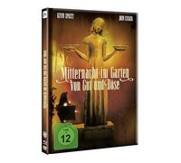 Mitternacht im Garten von Gut und Böse - Mediabook (Blu-ray+DVD)