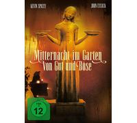 Mitternacht im Garten von Gut und Böse - Mediabook (Blu-ray+DVD)