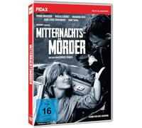 Mitternachtsmörder (Pleins feux sur l’assassin) / Hochspannender Krimi mit Starbesetzung (Pidax Film-Klassiker)