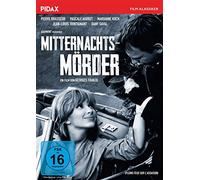 Mitternachtsmörder (Pleins feux sur l’assassin) / Hochspannender Krimi mit Starbesetzung (Pidax Film-Klassiker)