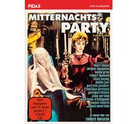 Mitternachtsparty (Le Jeu de la vérité) / Spannender Mysterykrimi mit Starbesetzung (Pidax Film-Klassiker)
