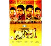 Mitti - Mika Singh,Lakhwinder,Kandola - Eros Bollywood DVD - Inglese Sottotitoli