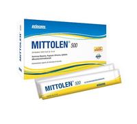 Princeps Integratore per la prostata Mittolen 500 – Serenoa – 20 stick orali