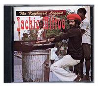 Mittoo, Jackie - Keyboard Legend