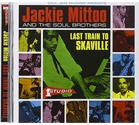 Mittoo, Jackie - Last Train To Skaville