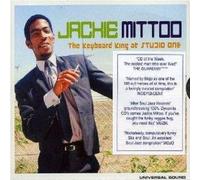 Mittoo Jackie - The Keyboard....