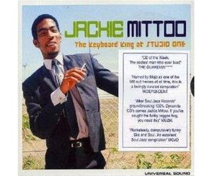 Mittoo Jackie - The Keyboard....