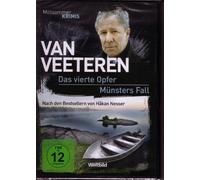 Mittsommer Krimis / VAN VEETEREN Das vierte Opfer + Münsters Fall / 173 Min
