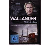 Mittsommer Krimis / Wallander Die fünfte Frau / 226 Min