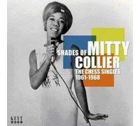 MITTY COLLIER - SHADES OF THE C - CD - K72z
