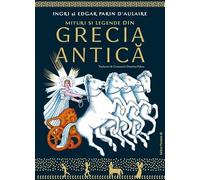 Mituri si legende din Grecia Antica