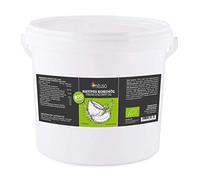 mituso olio di cocco biologico, nativo, confezione da 1 (1 x 5L) in un secchio