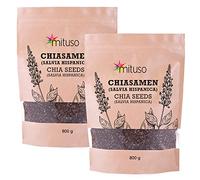 mituso Semi di chia, confezione da 1 (1 x 1600 g)