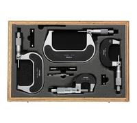 Mitutoyo 102-911-40 Set micrometri M310-100STB, 0-100 mm