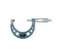 Mitutoyo 103-139 Esterno Micrometro OM-75 Cricchetto Stop 320g Gamma : 50-75mm