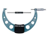 Mitutoyo 103-144-10, Micrometri per esterni, 175-200 mm, 0,01 mm, Metrico