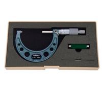 Mitutoyo 103 - 217 series-103 fuori micrometro con cricchetto stop, 5,1 - 7,6 cm Range, 0 cm Graduation