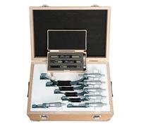 MITUTOYO - Set di micrometri + Barbeque Weber in Omaggio 0-150