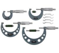 Mitutoyo 103 - 930 series-103 fuori micrometro set, 0-10,2 cm Range, 0 cm Graduation