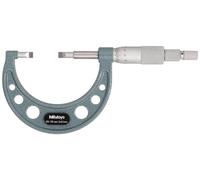 Mitutoyo 122 - 106, lama micrometri Range 125 mm-150 mm