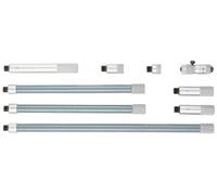 Mitutoyo 137 - 207 tubolare interno micrometro, gamma 50 mm-300 mm