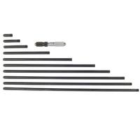 Mitutoyo 139 202, micrometro interno a ganasce da 10 a 102 cm