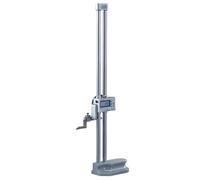 Mitutoyo 192-664-10, Truschino digitale a doppia colonna, 0-600 mm, 0,01/0,005 mm, connettore per tastatore elettronico, Metrico, con uscita dati