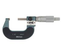 Mitutoyo 193 - 212 digitale fuori micrometro con contatore meccanico, gamma 2,5-5,1 cm