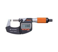 Mitutoyo 293-140-40, Micrometro digitale QuantuMike, IP65, 0-25mm, 0,001mm, con uscita bidirezionale