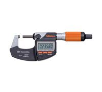 Mitutoyo 293-180-40, Micrometro digitale QuantuMike, IP65, 0-1", 0.0005 in / 0,001mm, con uscita bidirezionale