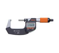 Mitutoyo 293-181-40, Micrometro digitale QuantuMike, IP65, 1-2", 0.0005 in / 0,001mm, con uscita bidirezionale