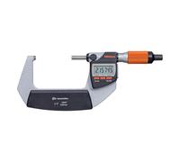 Mitutoyo 293-182-40, Micrometro digitale QuantuMike, IP65, 2-3", 0.0005 in / 0,001mm, con uscita bidirezionale