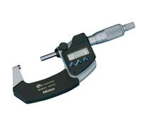 Mitutoyo 293-231-30, Micrometro digitale, 25-50 mm, 0,001 mm, IP65, Metrico, con uscita dati