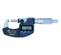 Mitutoyo 293-240-30, Micrometro digitale, 0-25 mm, 0,001 mm, IP65, Metrico, senza uscita dati