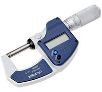 Mitutoyo 293-832-30 Digimatic Micrometro, 0 mm-25 mm / 0"-1"