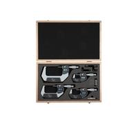 Mitutoyo 293-963-30 Set micrometri digitali MDC-100MXST, 0-100 mm
