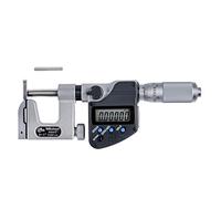 Mitutoyo 317 - 351 - 30 Digimatic intercambiabili Anvil micrometro, 0 mm-25 mm
