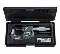 Mitutoyo 342-371-30 - Micrometro digitale per crimpatura, IP65