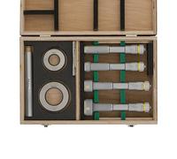Mitutoyo 368-913 Set Holtest interno HT-50RST, 20-50 mm