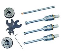 Mitutoyo 368 - 916 Hottest tre punti/two-point interno micrometro, 0,7-1,3 cm