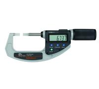 Mitutoyo 422-411-20, Micrometro digitale con incudini a lama QuickMike, 0-30 mm, 0,001 mm, IP65, Metrico, senza uscita dati