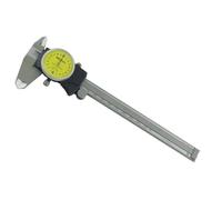 Mitutoyo 505 - 730 Series 505 Dial pinza, precisione: 0.03 mm, 0 mm-150 mm Range