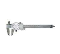 Mitutoyo 505-742 - Calibro per quadrante, D6 "TX, 0,15" per Rev, 0-6" gamma, 0,000 "Precisione